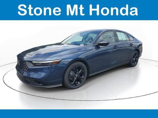2025 Honda Accord Sport SE 1.5T