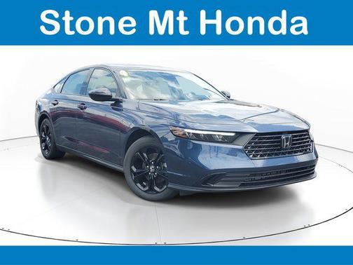 2025 Honda Accord Sport SE 1.5T