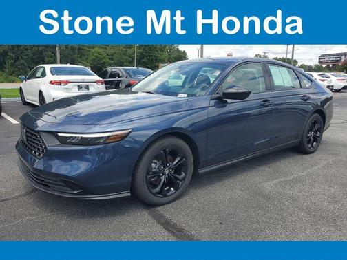 2025 Honda Accord Sport SE 1.5T