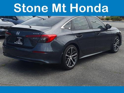 2024 Honda Civic Touring