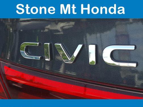 2024 Honda Civic Touring