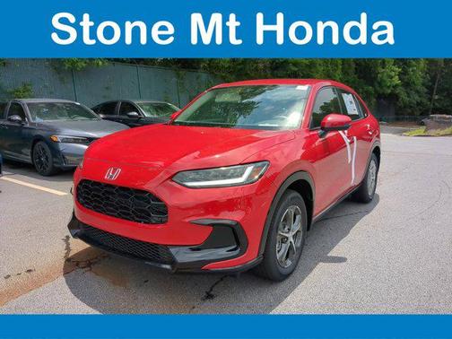 2025 Honda HR-V EX-L