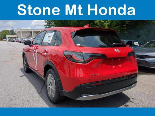 2025 Honda HR-V EX-L