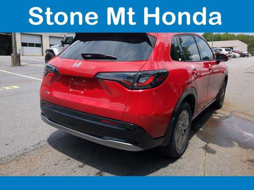2025 Honda HR-V EX-L