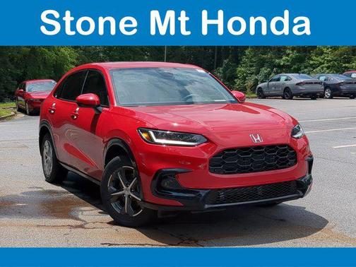 2025 Honda HR-V EX-L