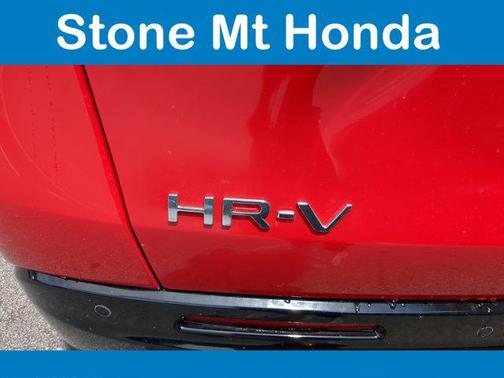 2025 Honda HR-V EX-L