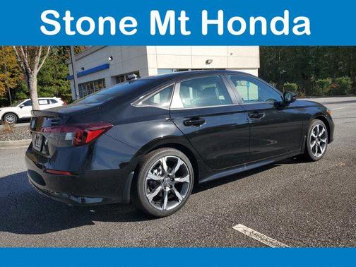 2026 Honda Civic Hybrid Sport Touring