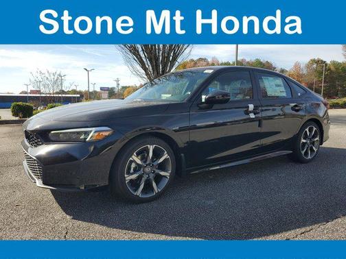 2026 Honda Civic Hybrid Sport Touring