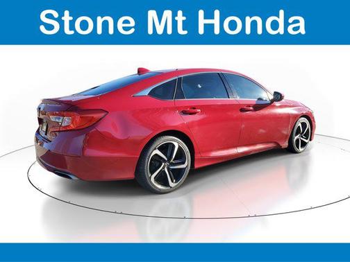2020 Honda Accord Sport 1.5T