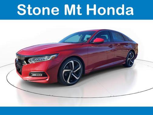 2020 Honda Accord Sport 1.5T