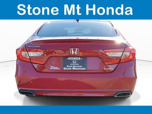 2020 Honda Accord Sport 1.5T