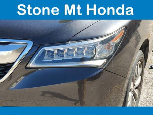 2015 Acura MDX 3.5L