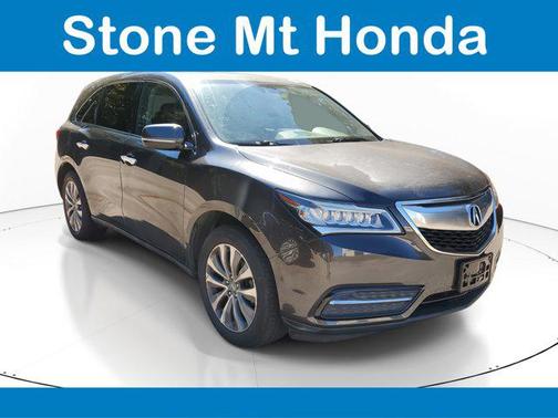 2015 Acura MDX 3.5L