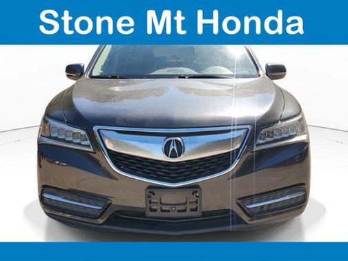 2015 Acura MDX 3.5L