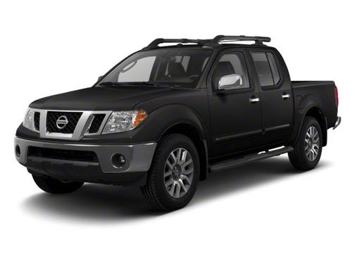 2010 Nissan Frontier SE