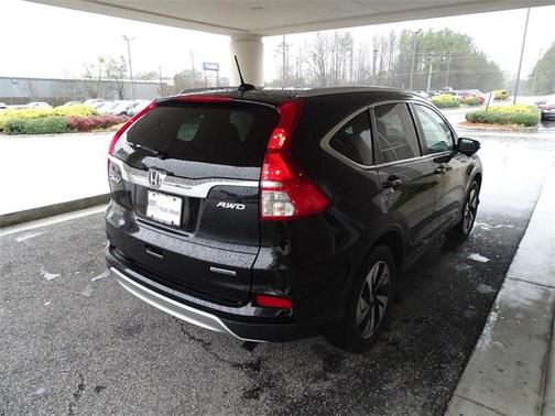 2016 Honda CR-V Touring