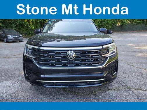 Pure Gray 2024 Volkswagen Jetta 1.4T SEL Premium