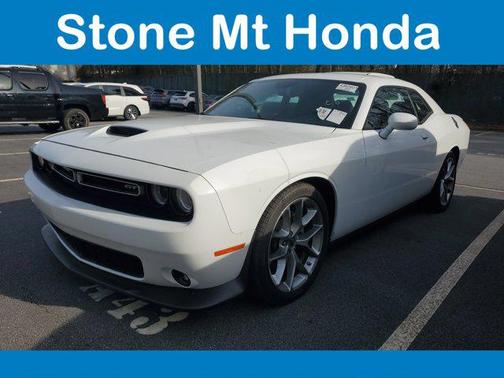 2022 Dodge Challenger GT