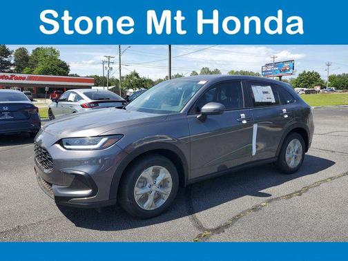 2025 Honda HR-V LX