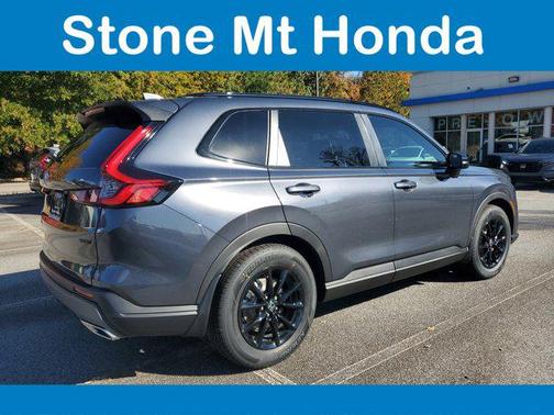 2026 Honda CR-V Hybrid Sport-L FWD