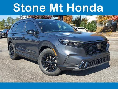 2026 Honda CR-V Hybrid Sport-L FWD