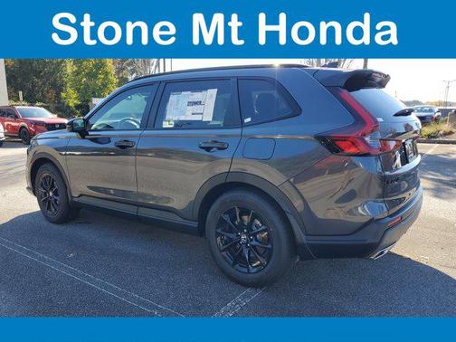 2026 Honda CR-V Hybrid Sport-L FWD