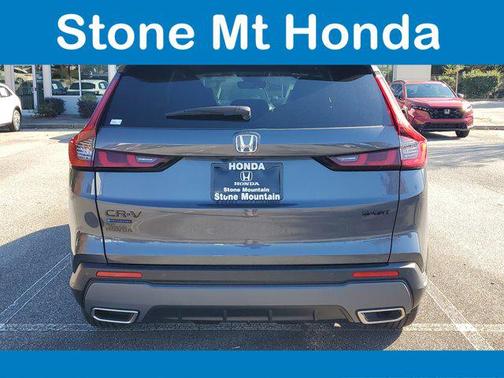 2026 Honda CR-V Hybrid Sport-L FWD