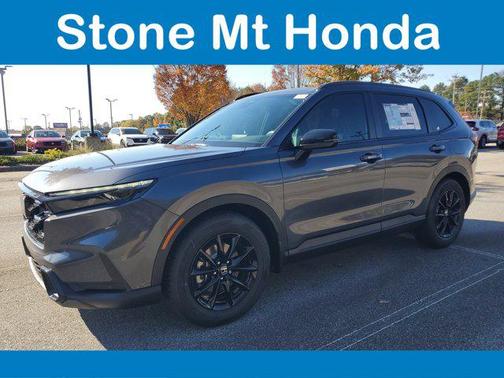 2026 Honda CR-V Hybrid Sport-L FWD