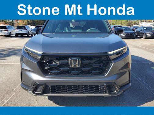 2026 Honda CR-V Hybrid Sport-L FWD