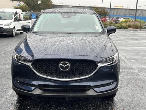 2021 Mazda CX-5 Grand Touring