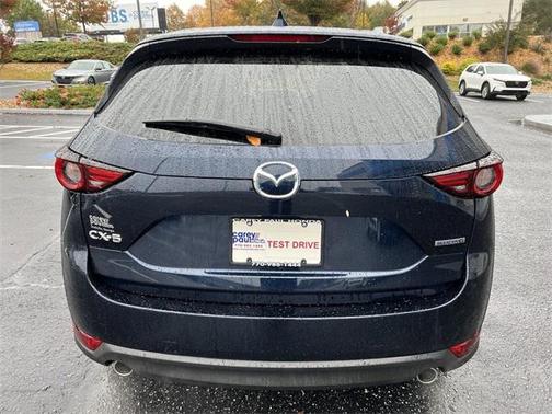 2021 Mazda CX-5 Grand Touring