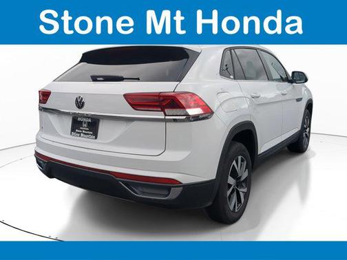 2021 Volkswagen Atlas Cross Sport 2.0T SE