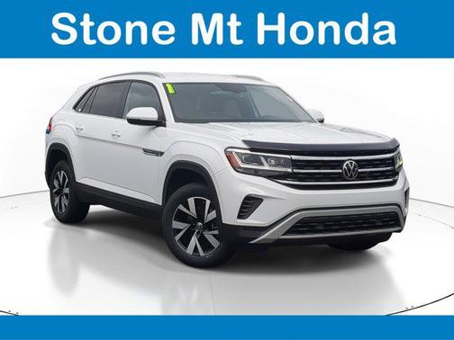 2021 Volkswagen Atlas Cross Sport 2.0T SE