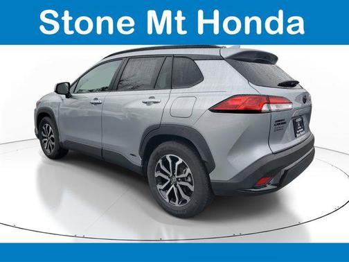 2024 Toyota Corolla Hybrid SE