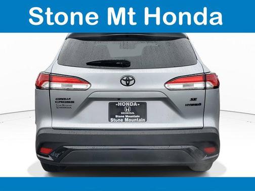 2024 Toyota Corolla Hybrid SE