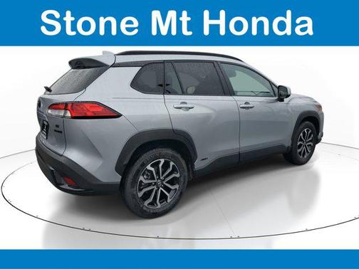 2024 Toyota Corolla Hybrid SE