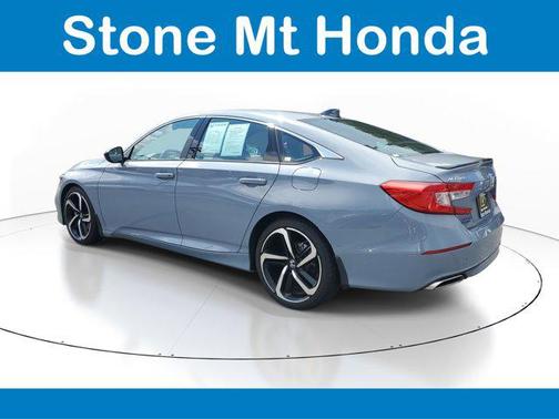 2022 Honda Accord Sport 1.5T