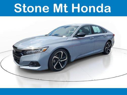2022 Honda Accord Sport 1.5T