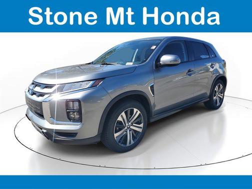 2024 Mitsubishi Outlander Sport SE