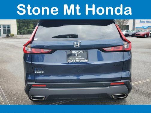 2026 Honda CR-V Hybrid Sport-L FWD