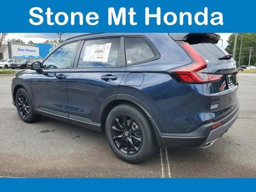 2026 Honda CR-V Hybrid Sport-L FWD