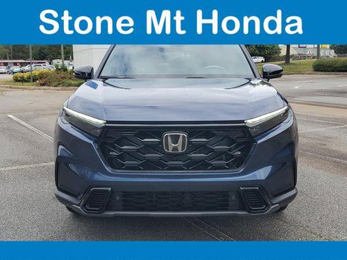 2026 Honda CR-V Hybrid Sport-L FWD