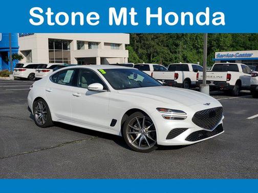 2023 Genesis G70 2.0T