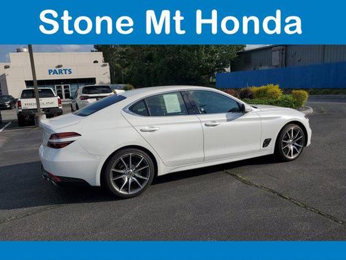 2023 Genesis G70 2.0T