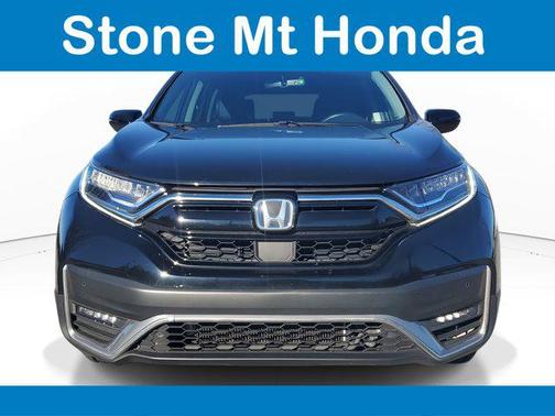 2022 Honda CR-V Hybrid Touring