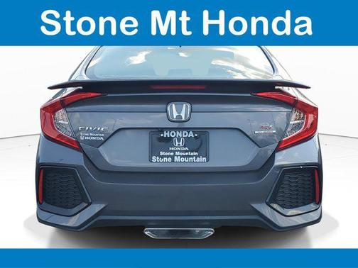 2019 Honda Civic Si Base
