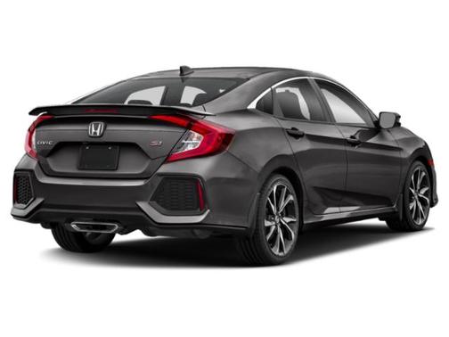 2019 Honda Civic Si Base