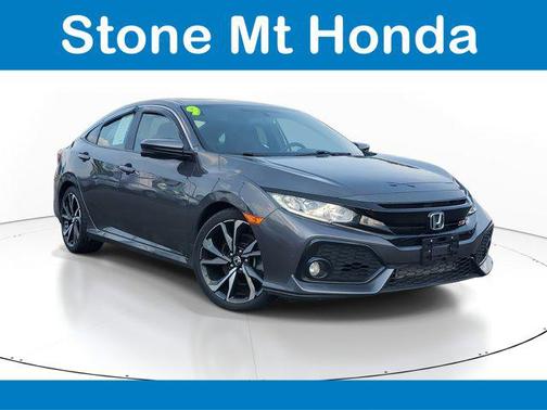 2019 Honda Civic Si Base