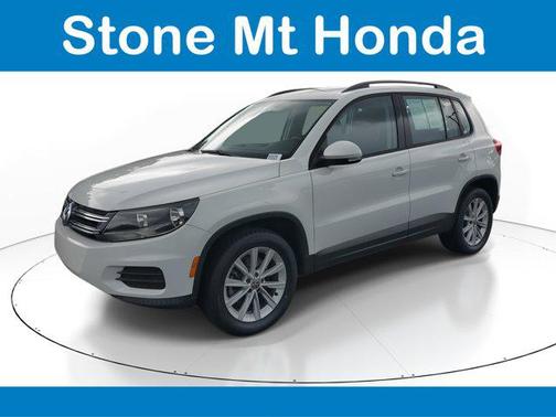 2017 Volkswagen Tiguan Limited 2.0T