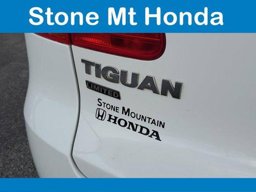 2017 Volkswagen Tiguan Limited 2.0T